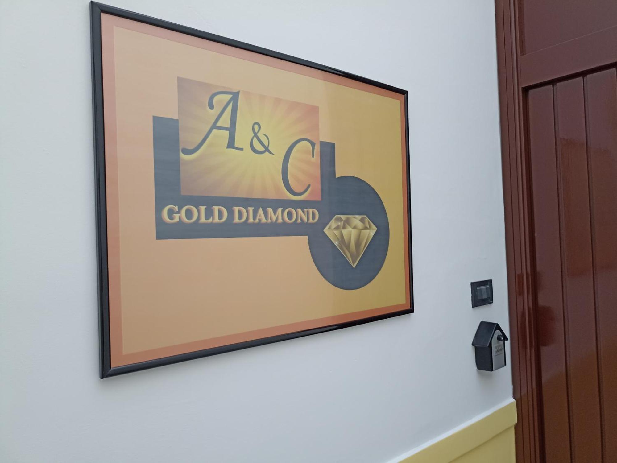 A&C Gold Diamond Apartment Palermo Exterior photo